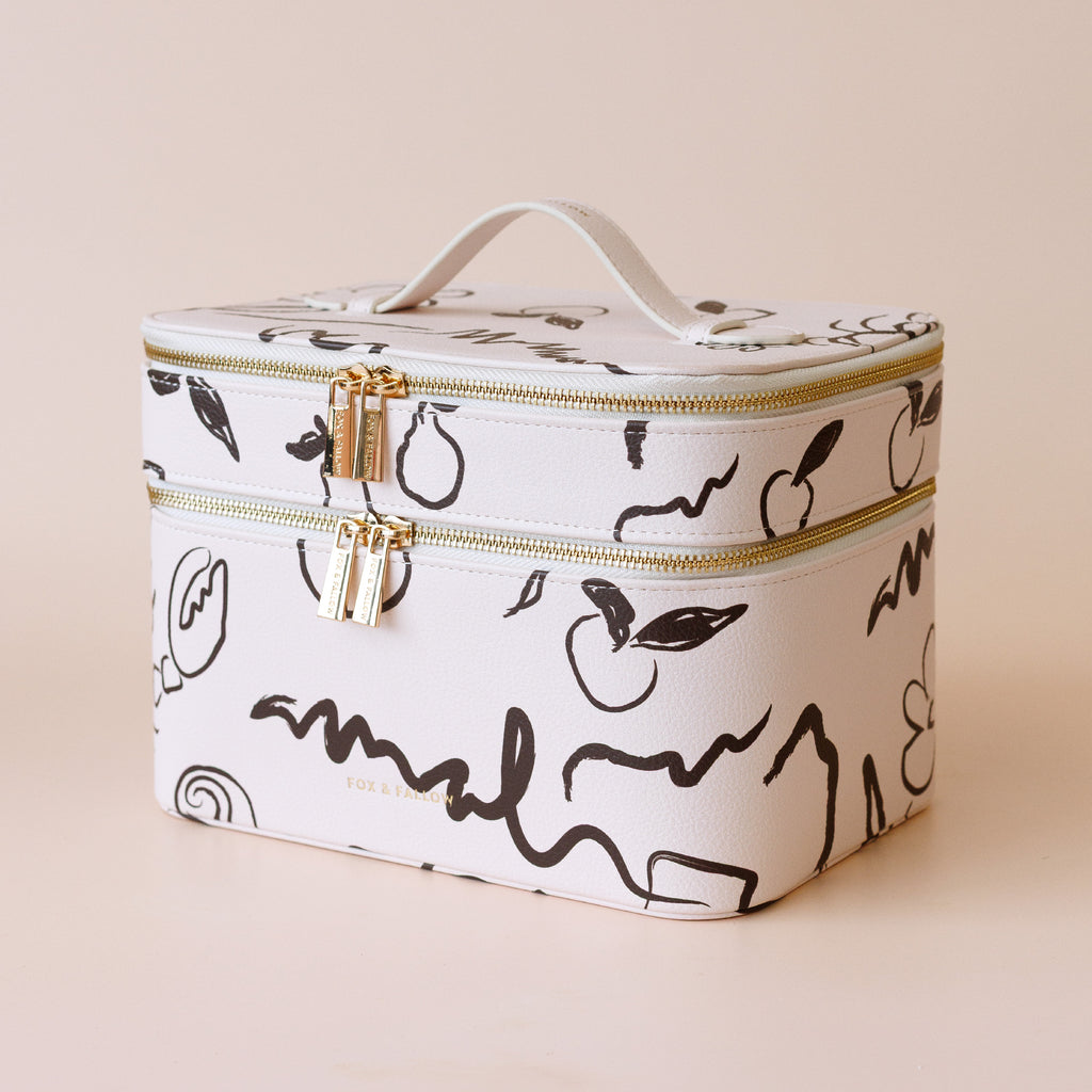 Amalfi Vanity Case - 'The Classic' - PRE-ORDER (APRIL)