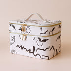 Amalfi Vanity Case - 'The Classic' - PRE-ORDER (APRIL)