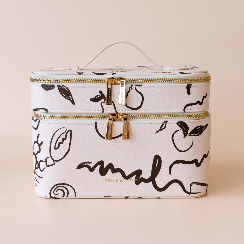 Amalfi Vanity Case - 'The Classic' - PRE-ORDER (APRIL)