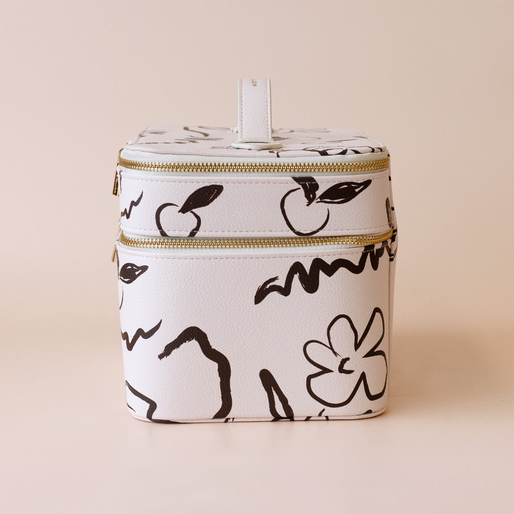 Amalfi Vanity Case - 'The Classic' - PRE-ORDER (APRIL)