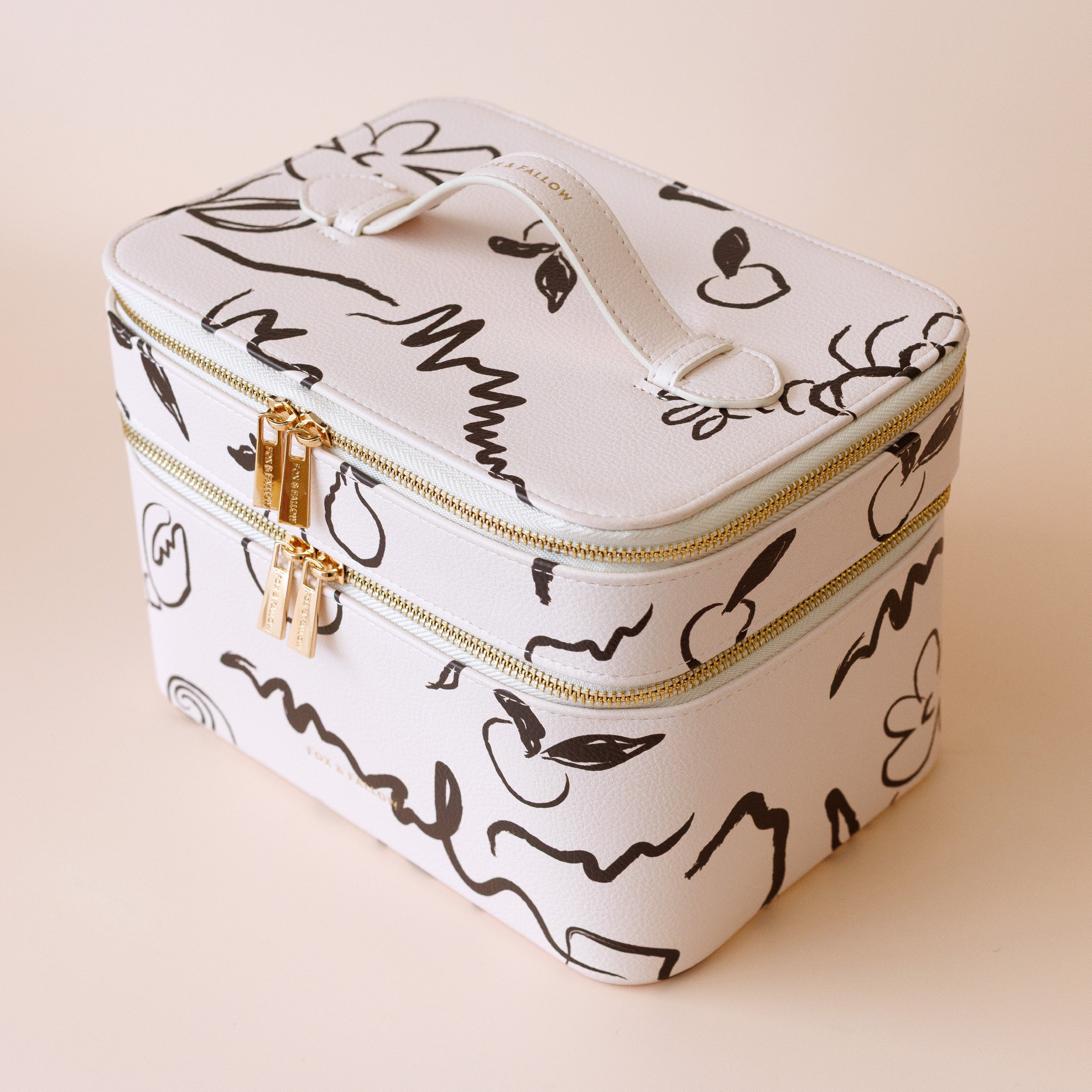 Amalfi Vanity Case - 'The Classic' - PRE-ORDER (APRIL)