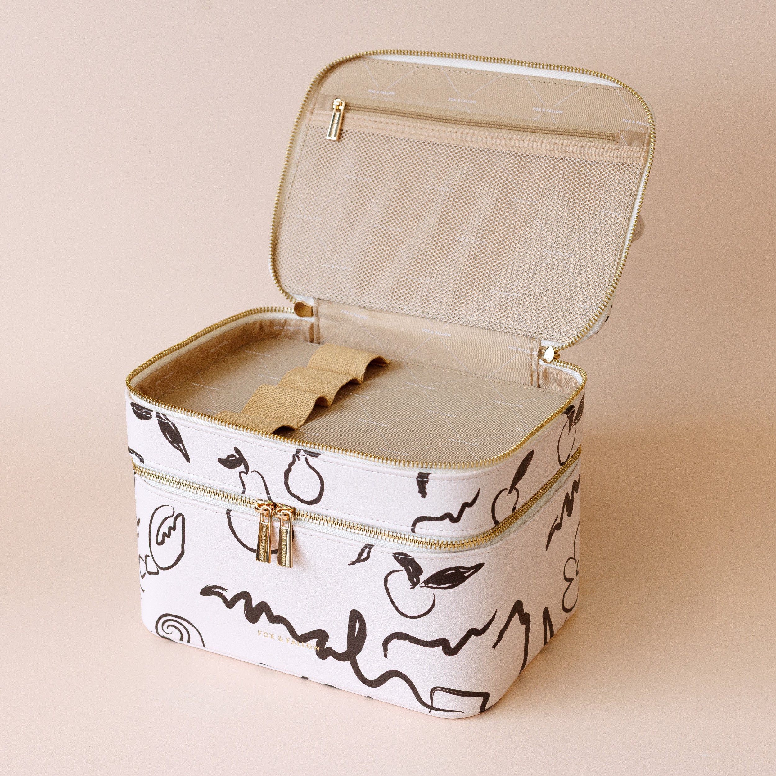 Amalfi Vanity Case - 'The Classic' - PRE-ORDER (APRIL)