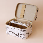 Amalfi Vanity Case - 'The Classic' - PRE-ORDER (APRIL)