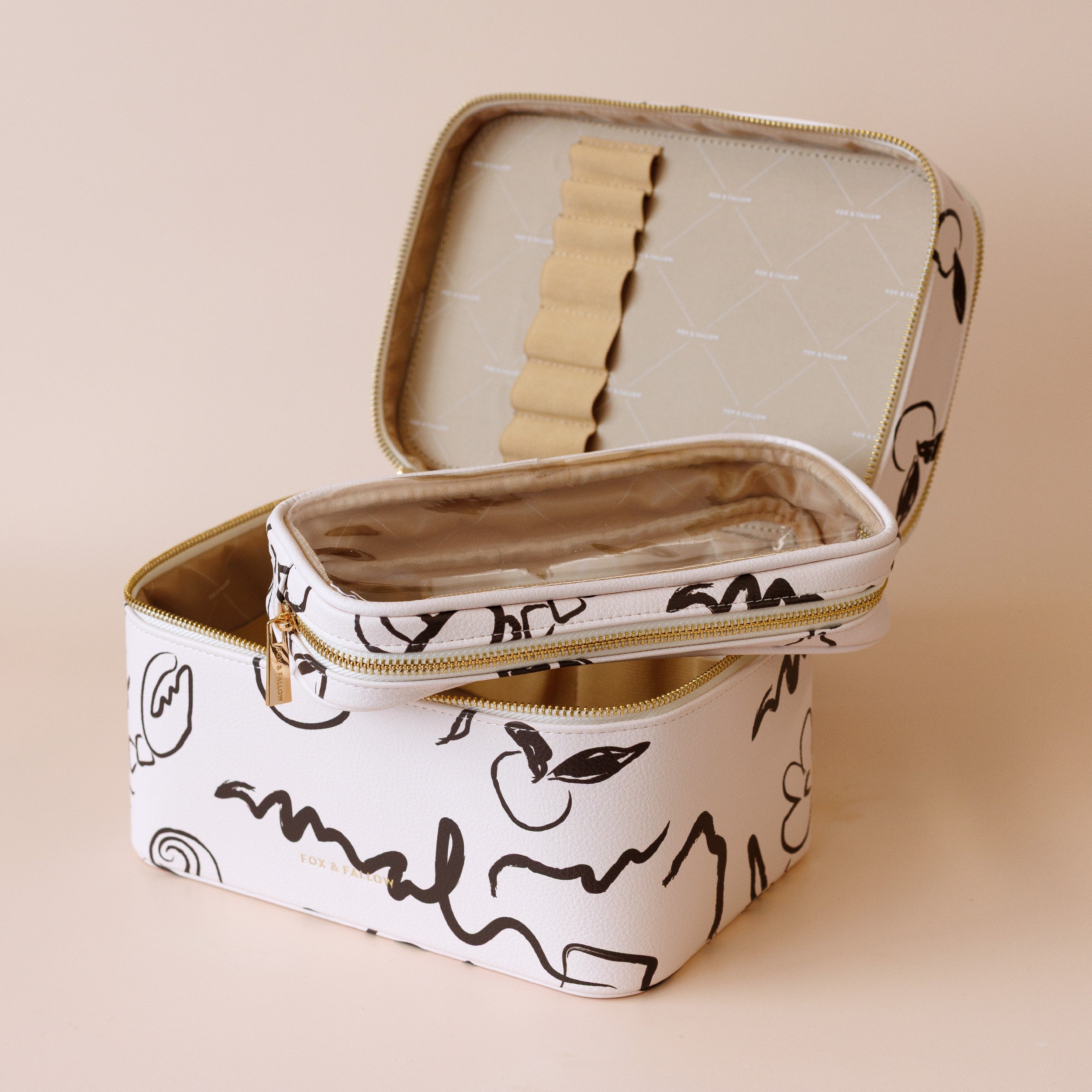 Amalfi Vanity Case - 'The Classic' - PRE-ORDER (APRIL)