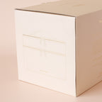 Powder Check Vanity Case - 'The Classic' - SECONDS