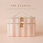 Corsica Vanity Case - 'The Classic'