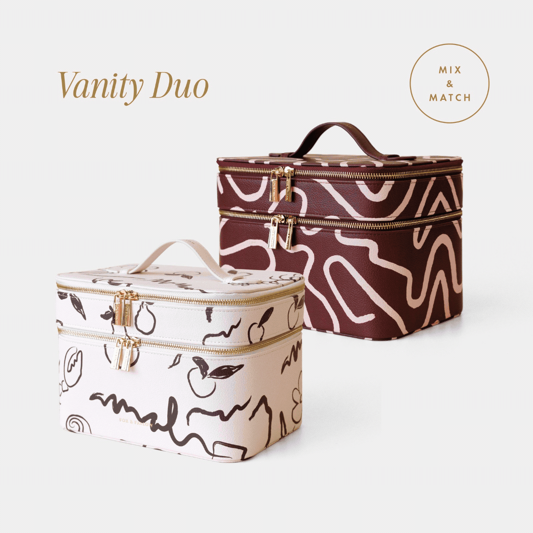 Vanity Duo Bundle