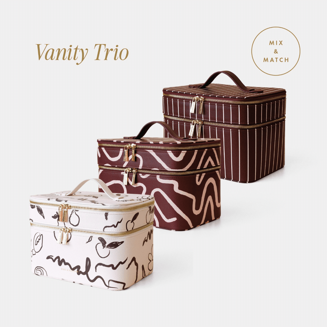 Vanity Trio Bundle
