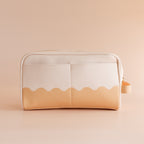 Caramel Ripple Wash Bag