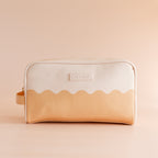 Caramel Ripple Wash Bag
