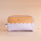 Lilac Ripple Wash Bag