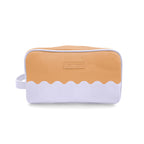 Lilac Ripple Wash Bag