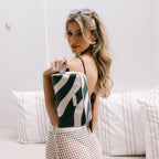 Forest Swirl Wash Bag - SECONDS