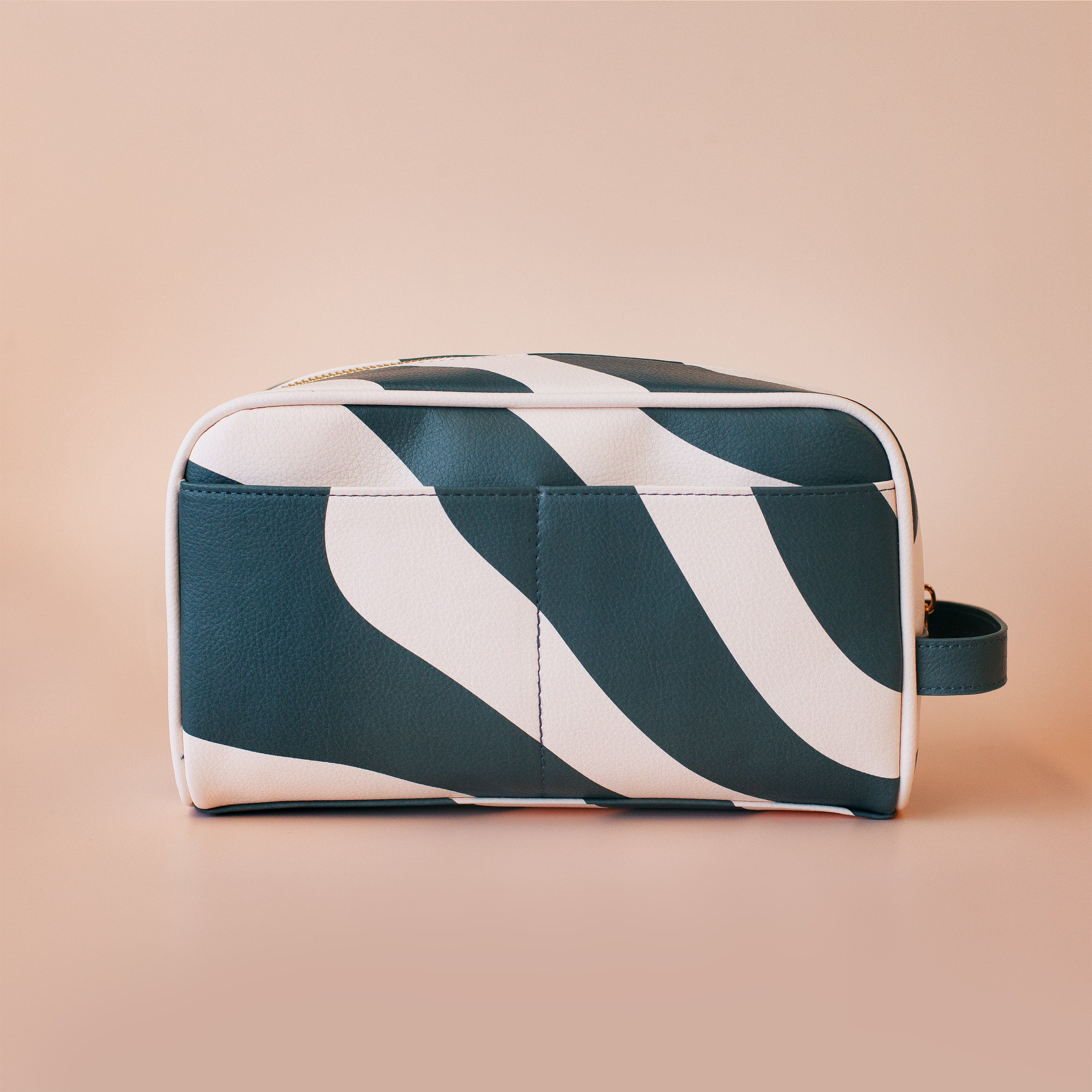Forest Swirl Wash Bag - SECONDS