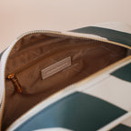 Forest Swirl Wash Bag - SECONDS