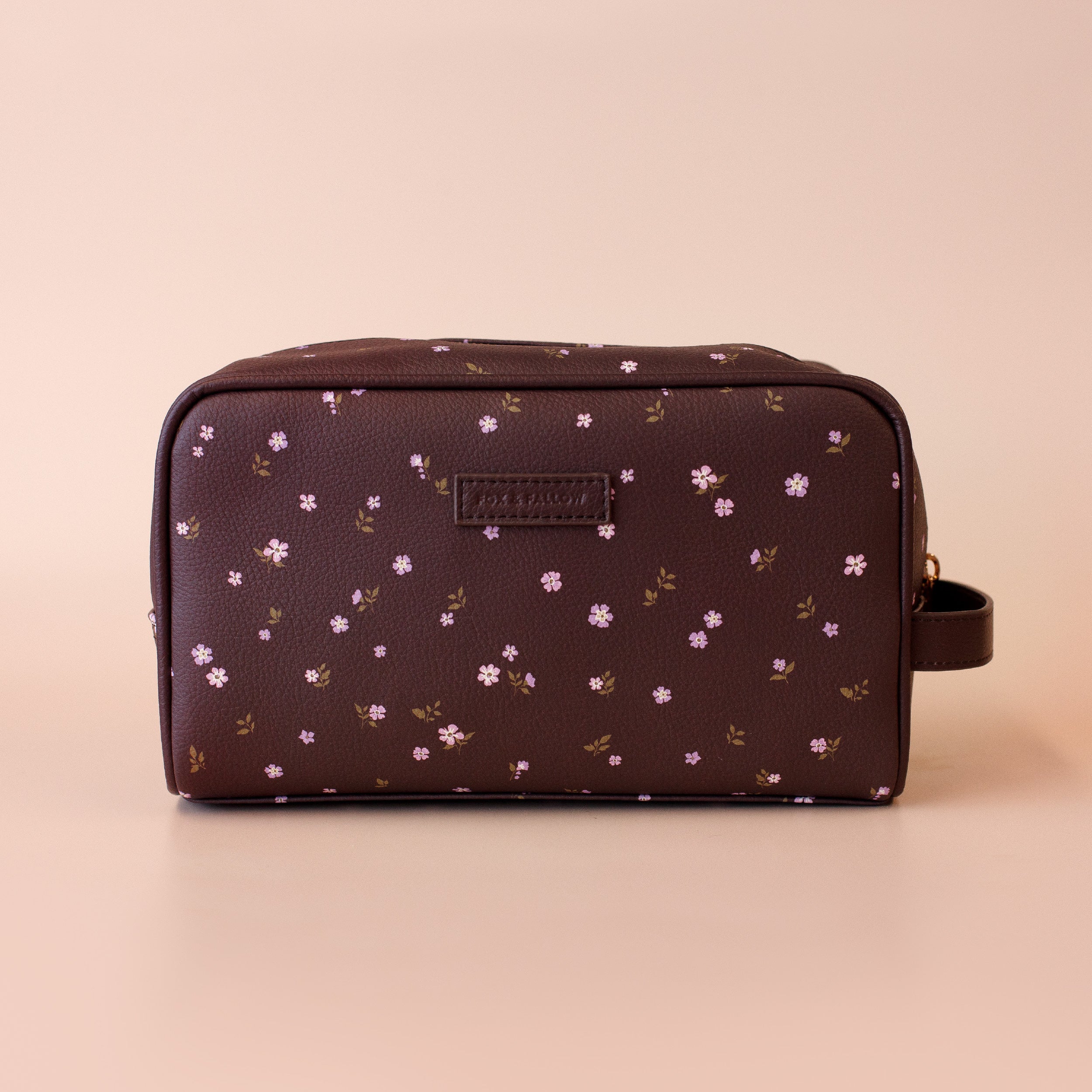 Wisteria Wash Bag - PRE-ORDER (ARRIVING JUNE)