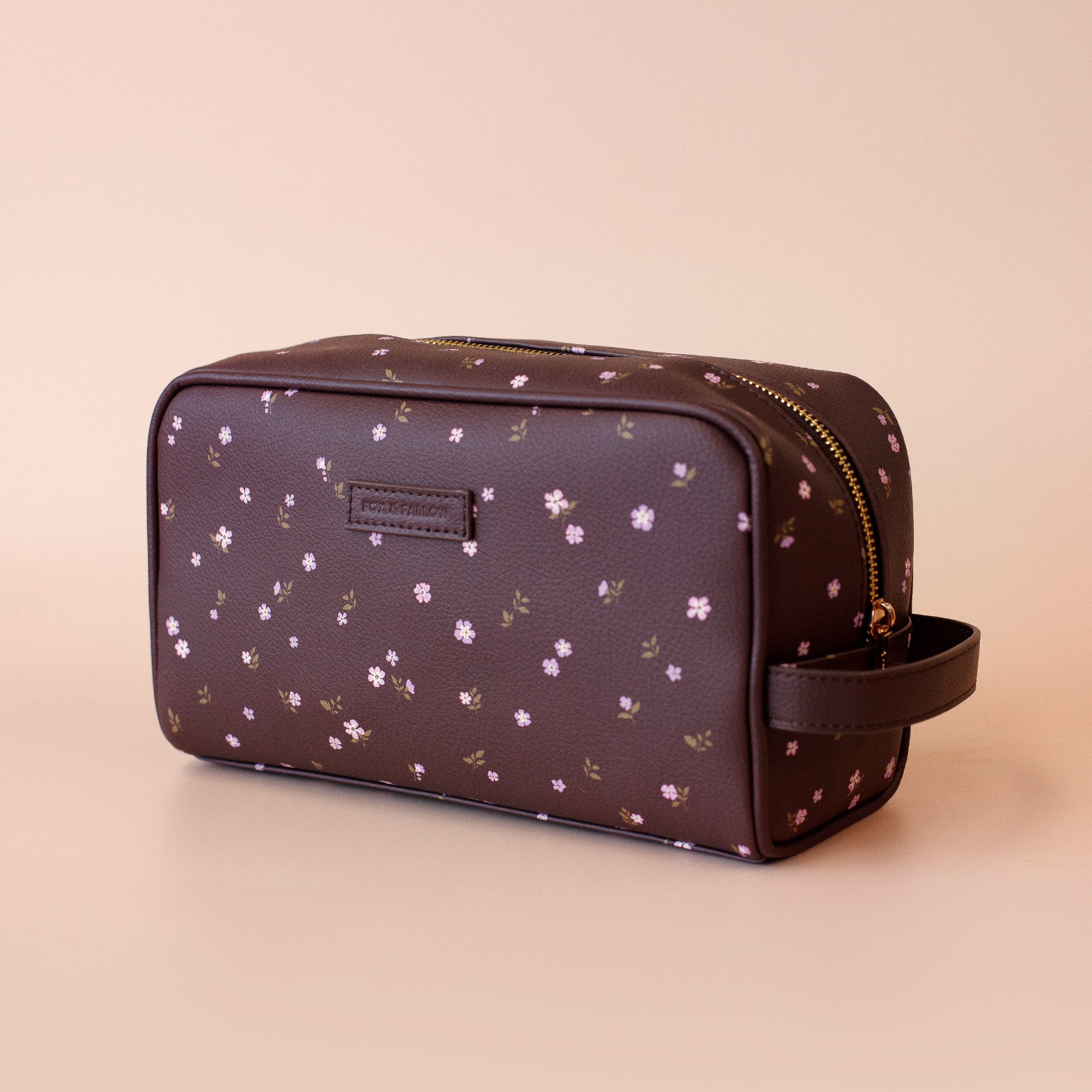 Wisteria Wash Bag - PRE-ORDER (ARRIVING JUNE)