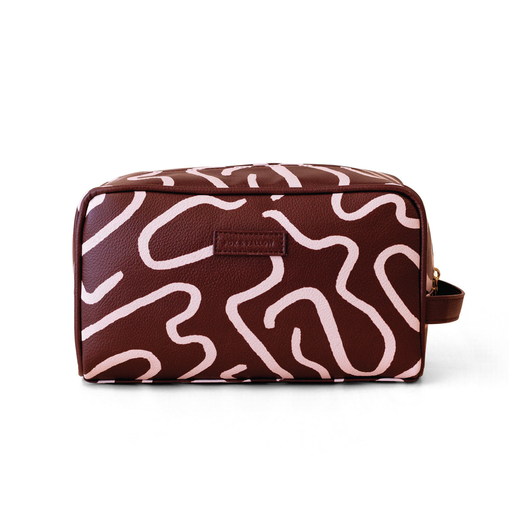 Como Wash Bag - PRE-ORDER (MARCH)