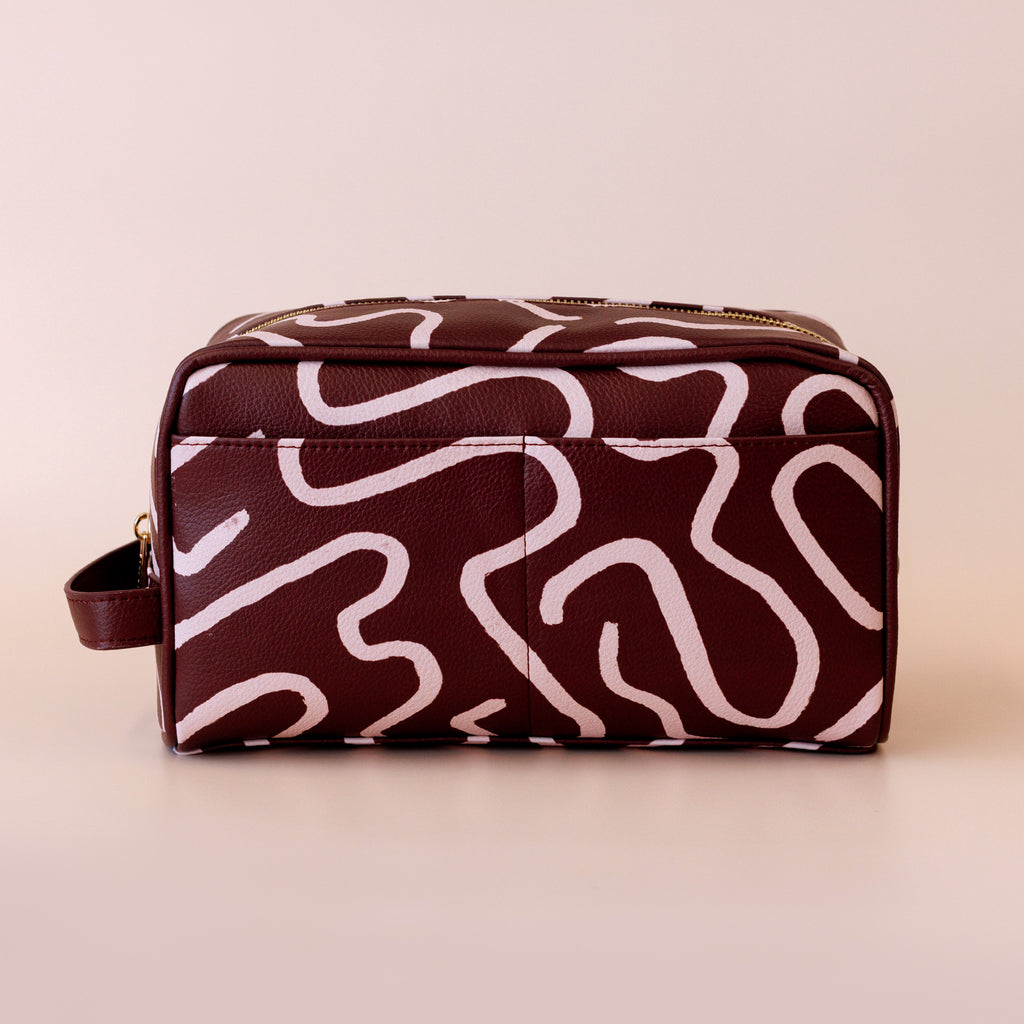 Como Wash Bag - PRE-ORDER (MARCH)