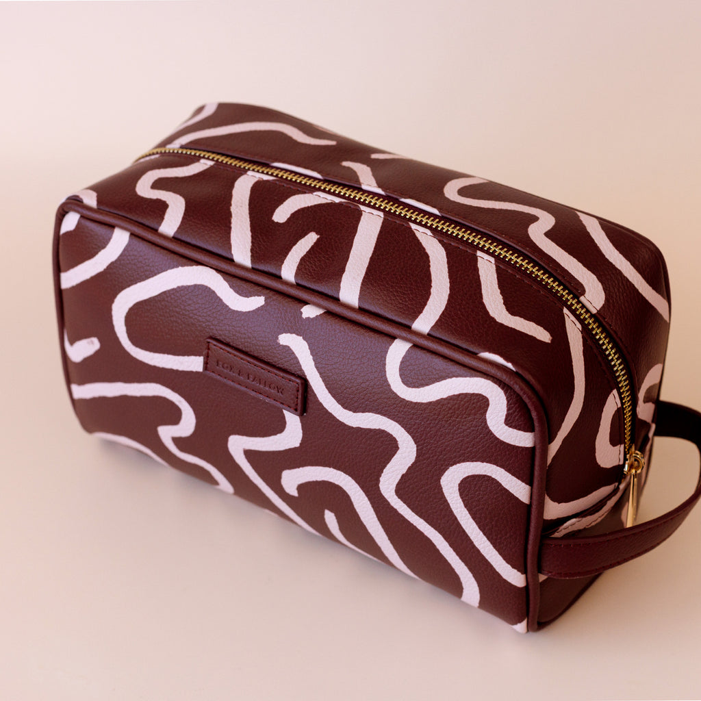 Como Wash Bag - PRE-ORDER (MARCH)
