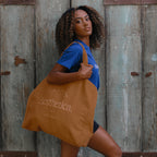 F&F Aesthetic Club Weekend Bag - Rust