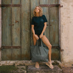 F&F Aesthetic Club Weekend Bag - Pine