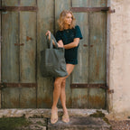 F&F Aesthetic Club Weekend Bag - Pine