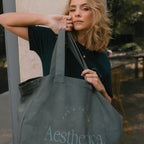 F&F Aesthetic Club Weekend Bag - Pine