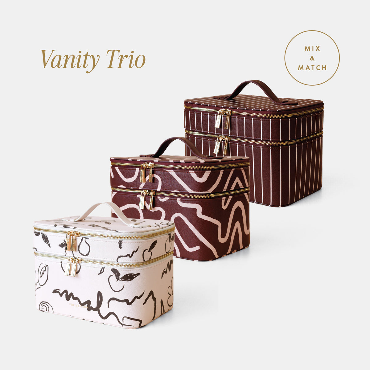 Vanity Trio Bundle