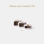 Vanity, Cosmetic + Wash Bag 4-Pack Bundle