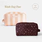 Wash Bag Duo Bundle