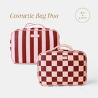 Cosmetic Bag Duo Bundle