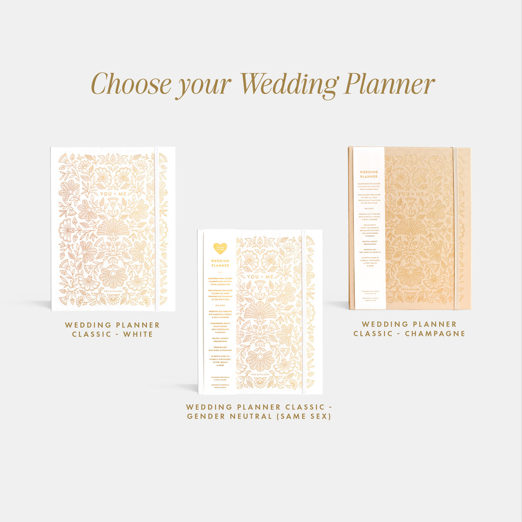 Classic Wedding Bundle