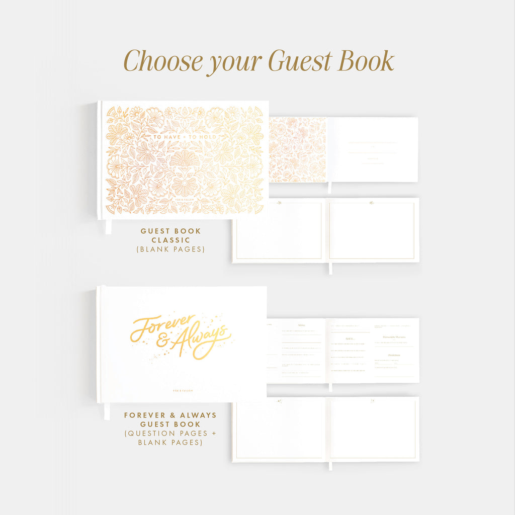 Ultimate Luxe Wedding Bundle