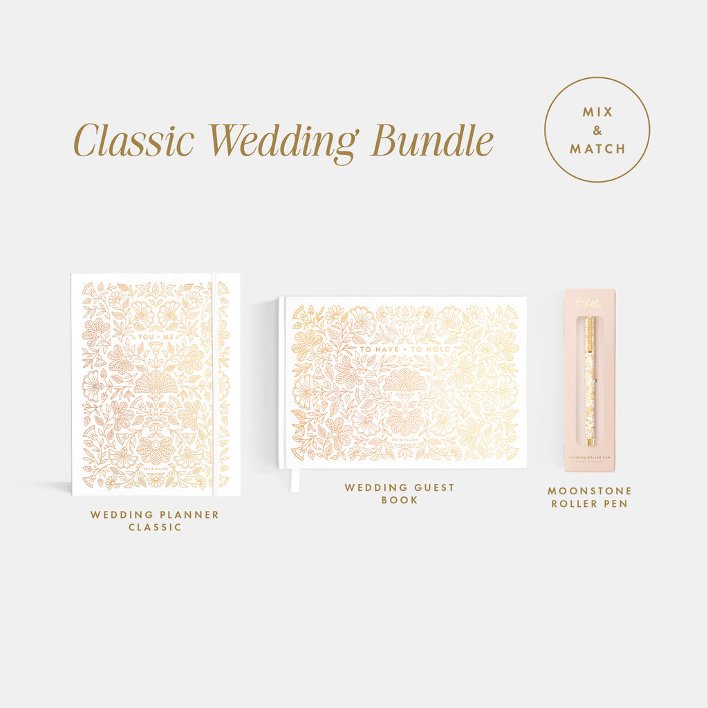 Classic Wedding Bundle