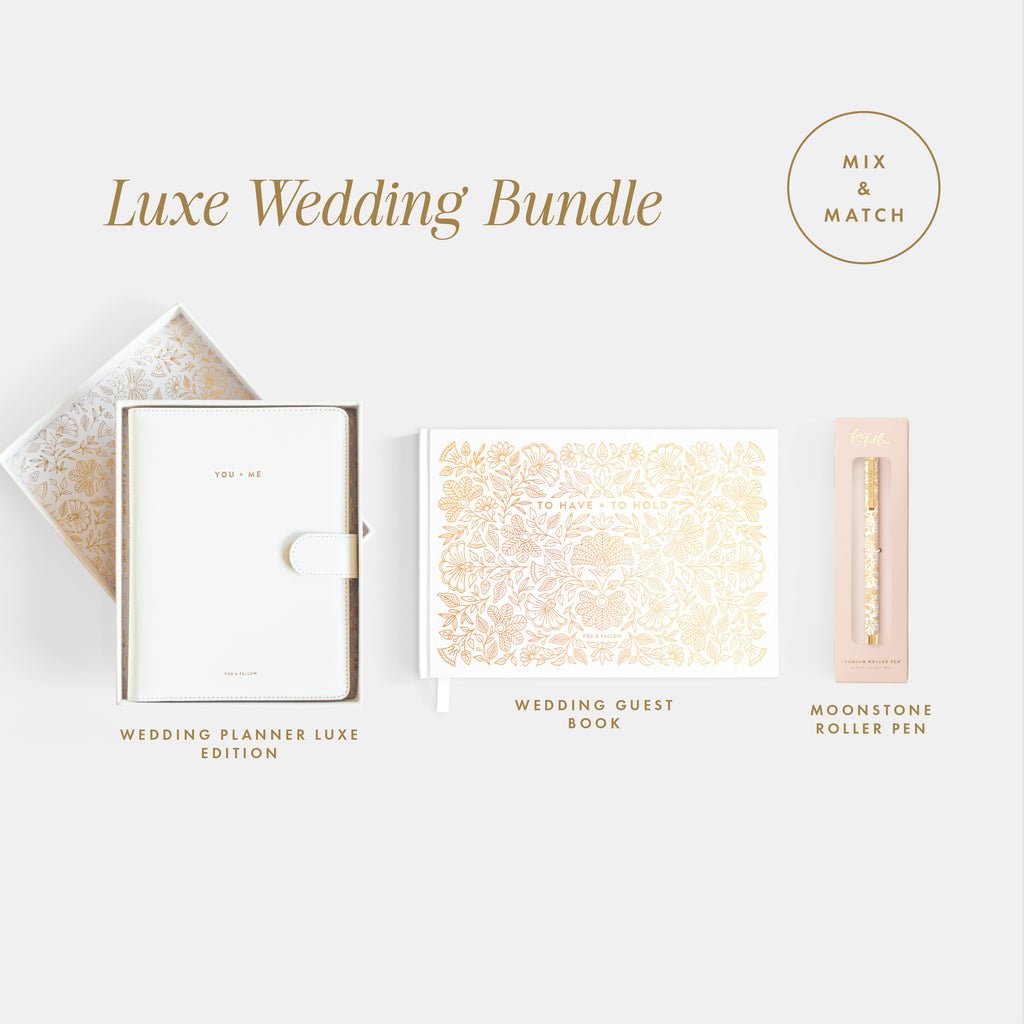 Luxe Wedding Bundle