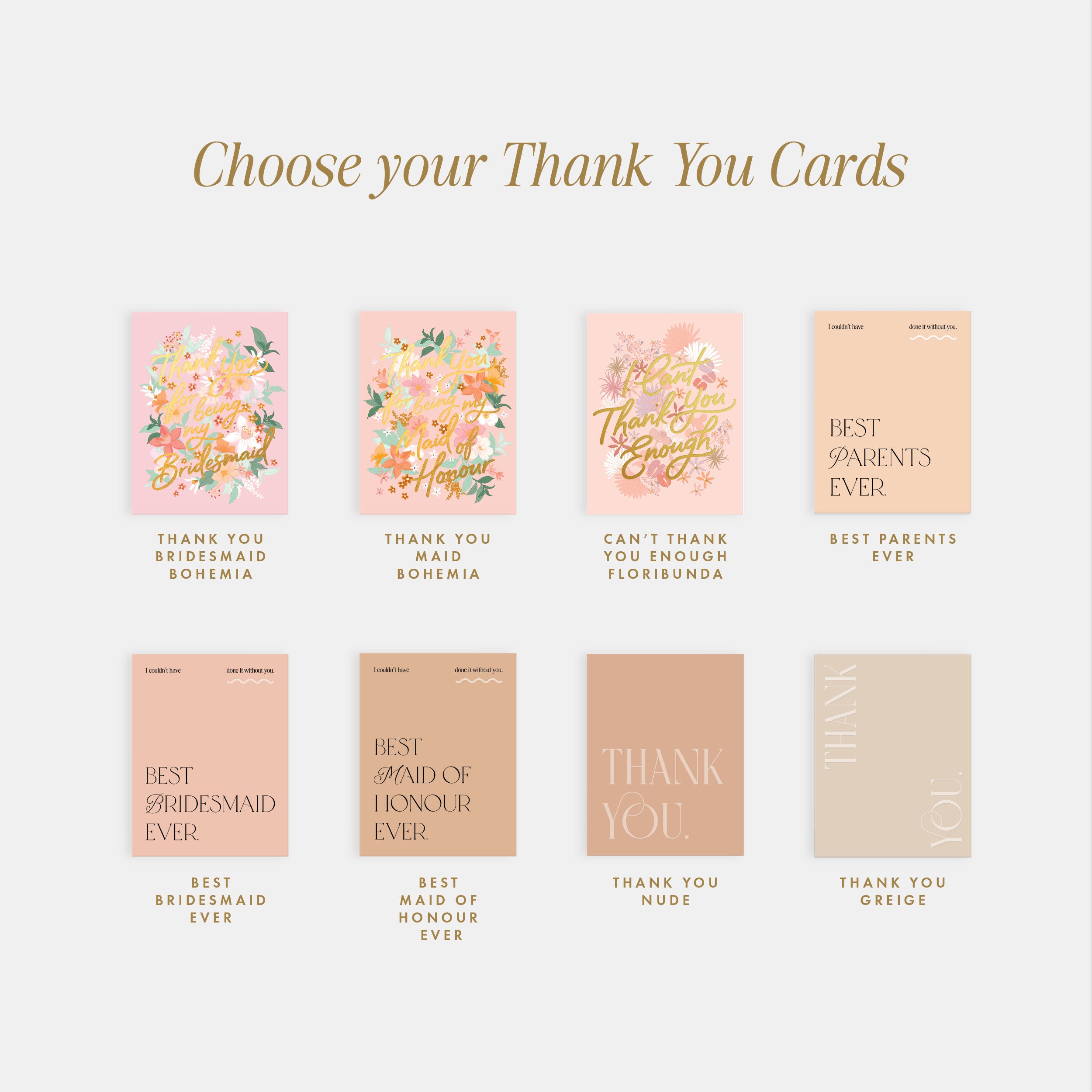 Ultimate Luxe Wedding Bundle