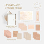 Ultimate Luxe Wedding Bundle