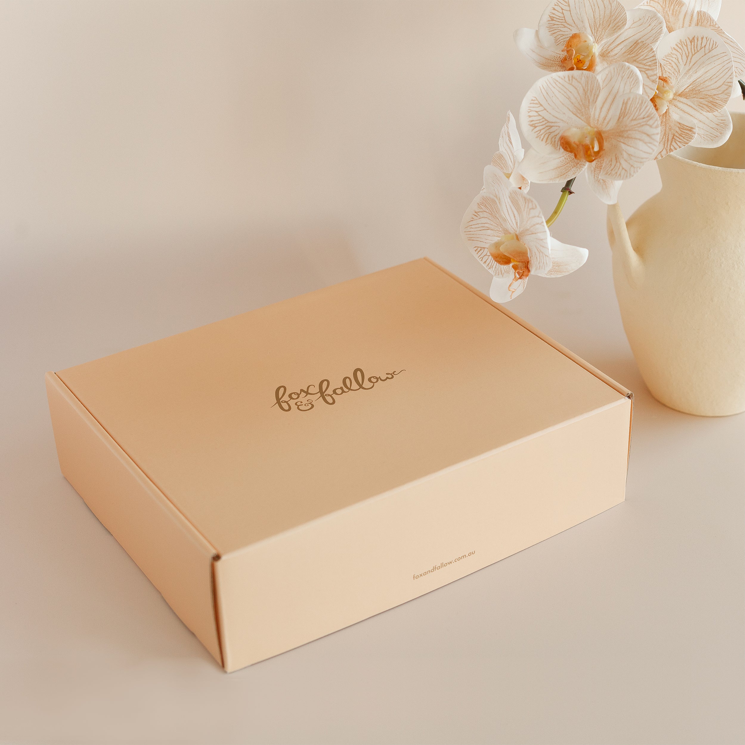 Signature Gift Box– Fox & Fallow