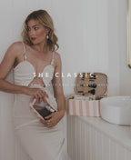 Corsica Vanity Case - 'The Classic'