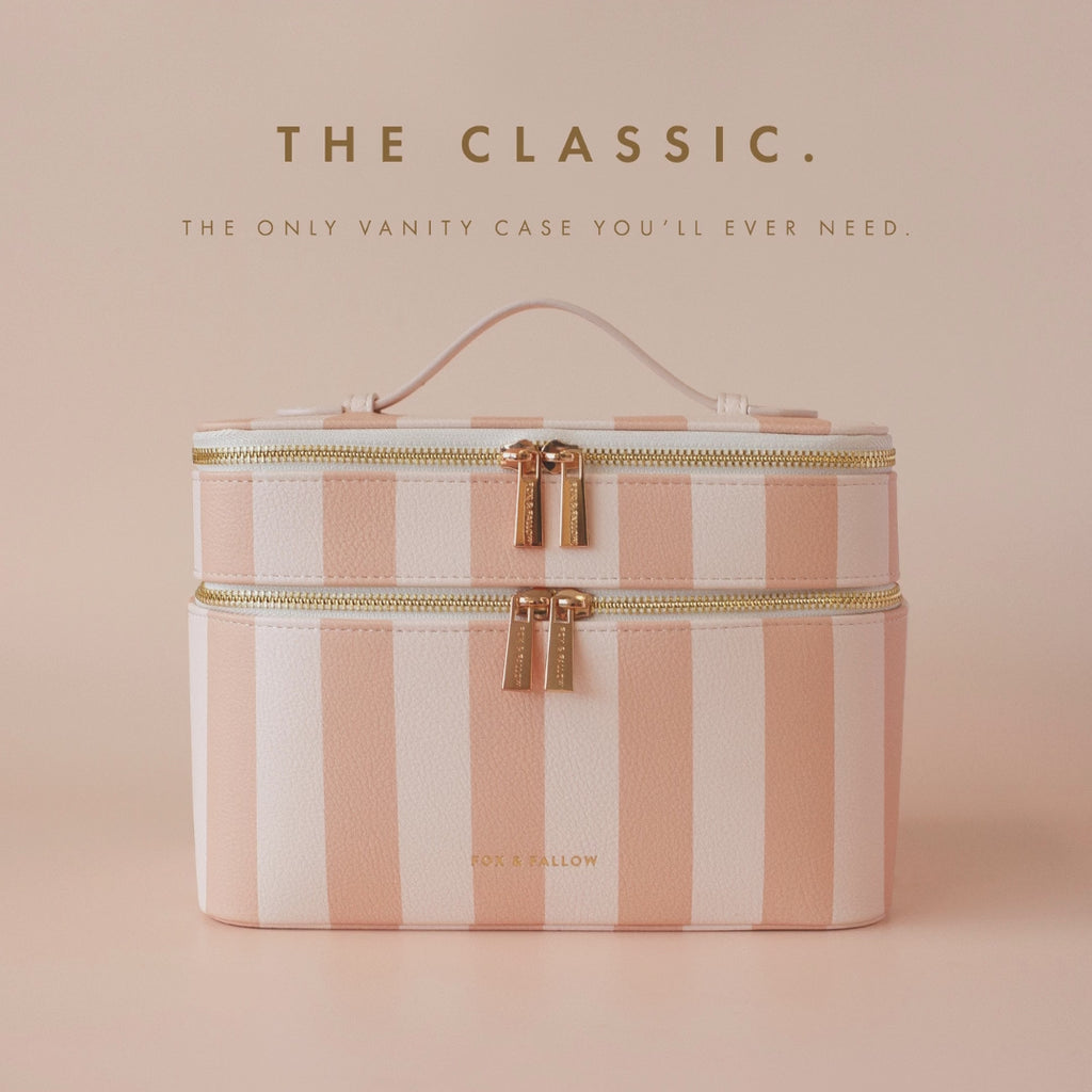 Corsica Vanity Case - 'The Classic'