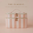 Corsica Vanity Case - 'The Classic'