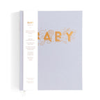 Baby Book Grey Boxed