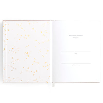 Baby Book Grey main image 0