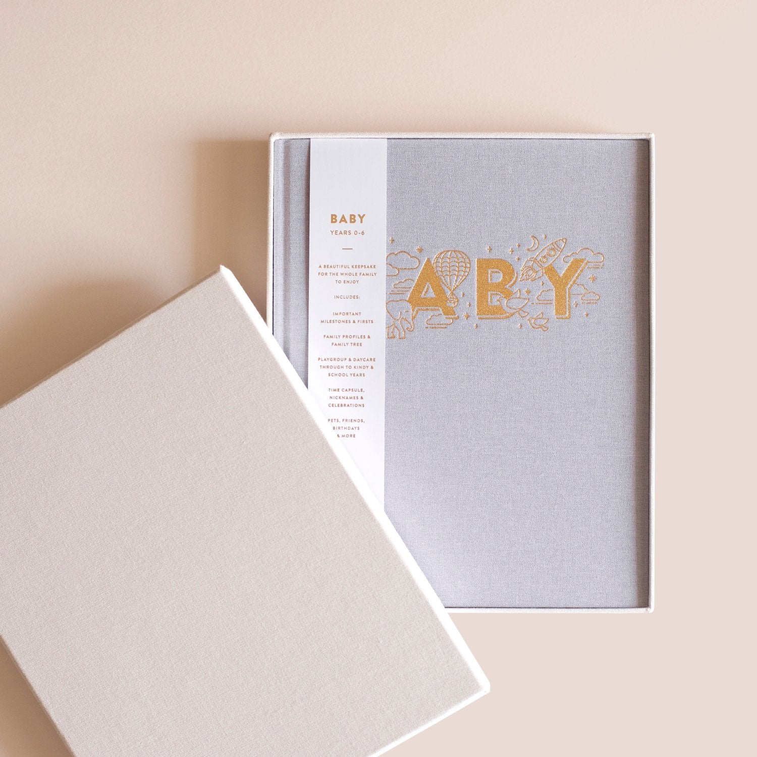 Baby Books– Fox & Fallow