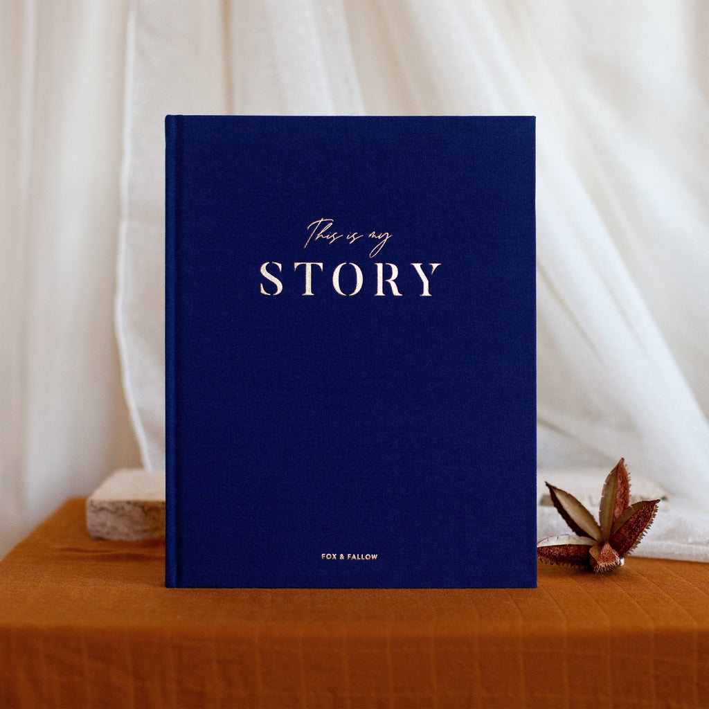 FJ031-MyStoryMemoirJournalNavy-Cover-StillLife-1-square.jpg