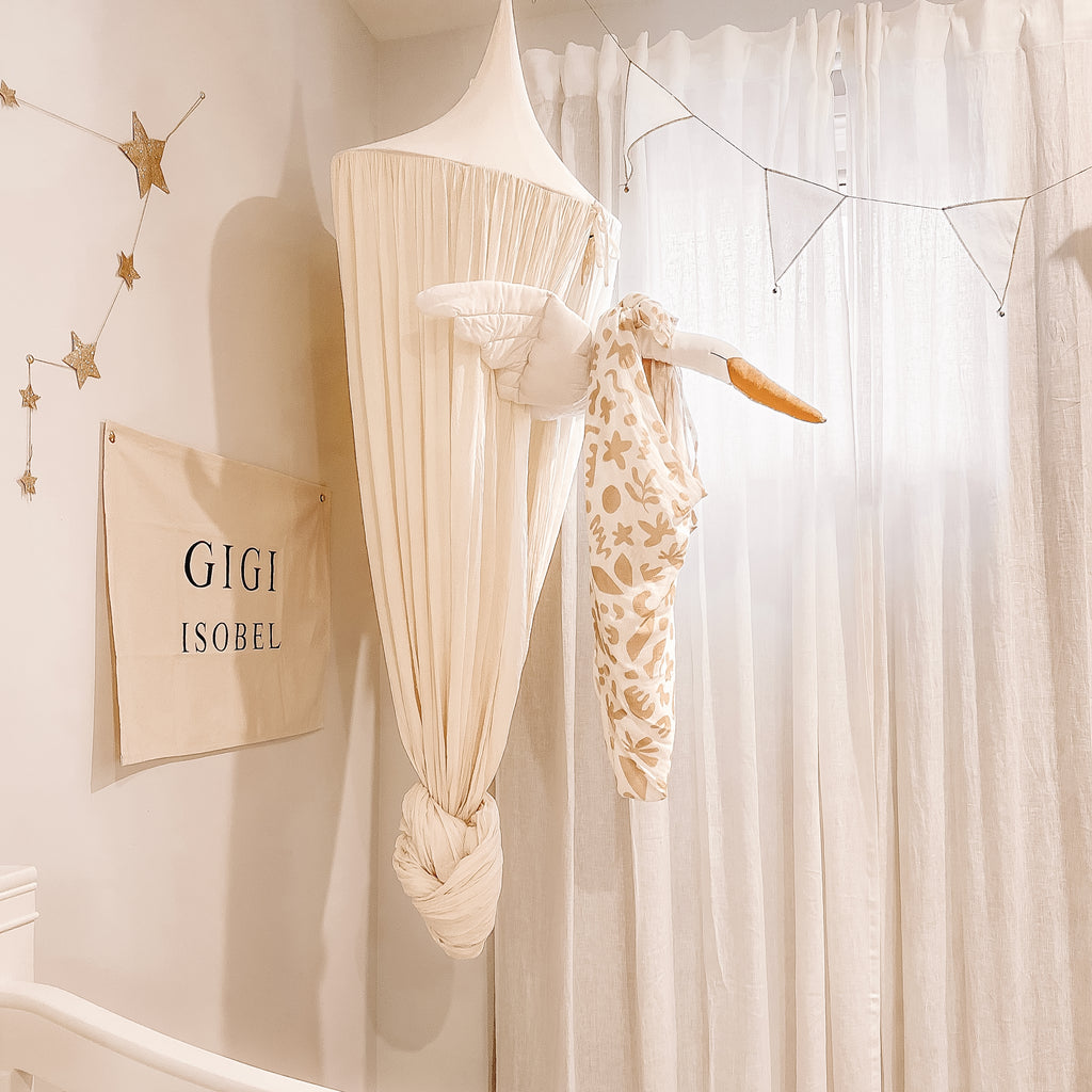 Helios Organic Muslin Wrap Swaddle - PRE-ORDER (ARRIVING APRIL)