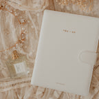 Wedding Planner Luxe Edition - Ivory - SECONDS