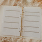 Wedding Planner Luxe Edition - Ivory