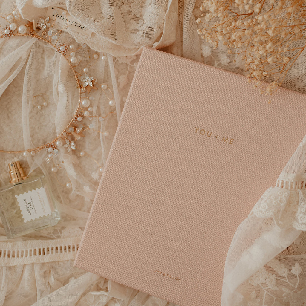 Wedding Planner Luxe Edition - Nude - 1st Edition SECONDS